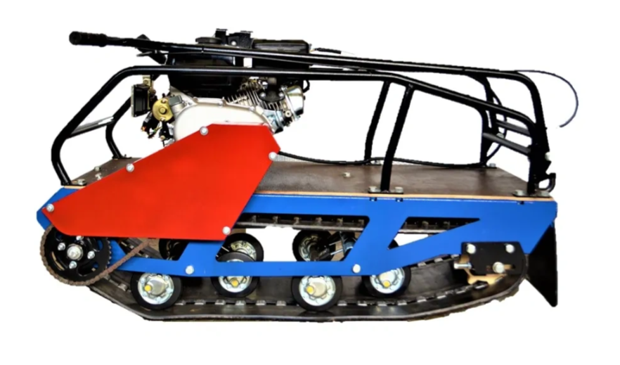 Мотобуксировщик БТС «МАЛЕК»  380/7  БЕЗ э/зап. LIFAN/LONCIN (60 Ватт) в Батайске