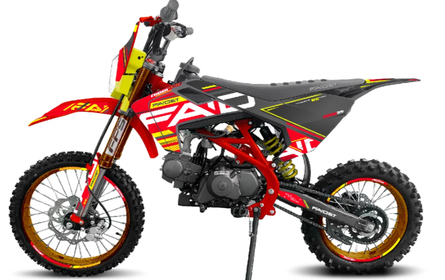 Питбайк FAIDET KAYOT 150E-PRO 17/14 в Батайске