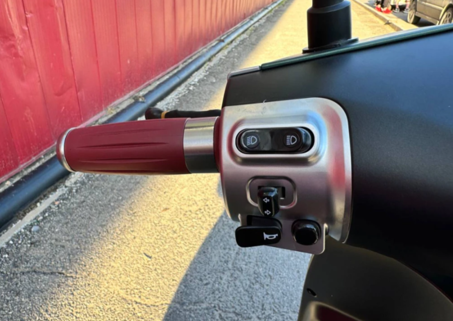 Скутер PROMAX Miami 240 (49) в Батайске