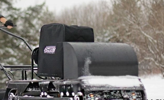 Мотобуксировщик ОНЕГО 500 GRAND 17 л.с. в Батайске