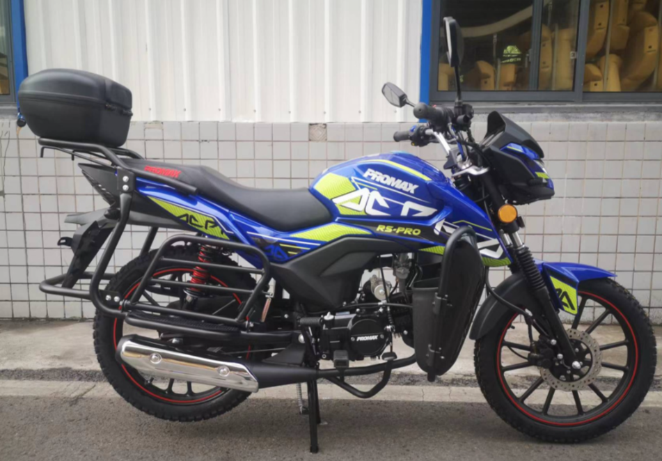 Мопед PROMAX ALPHA RS-PRO 150 (49) в Батайске