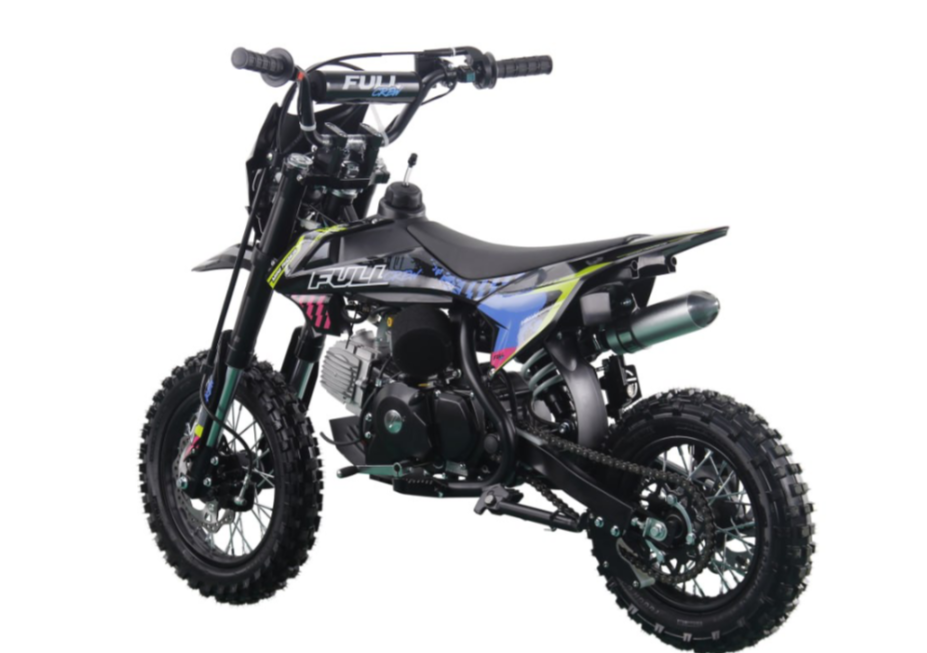 Питбайк FullCrew Mini Rider 110сс 12\10 (п\автомат эл.стартер) в Батайске