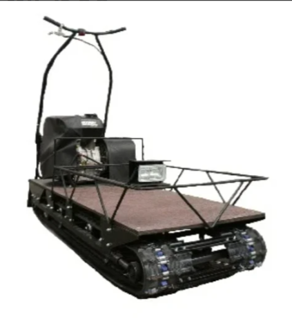 Мотобуксировщик PAXUS 550 МД. 15 л.с. в Батайске