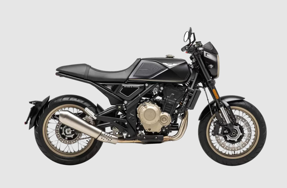 Мотоцикл GAOKIN GK 500 М11M в Батайске