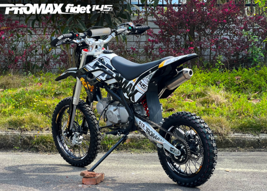 Мотоцикл (питбайк) PROMAX FIDET (ФАЙДЕТ) 145E PRO 17/14 в Батайске