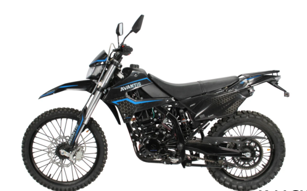 Мотоцикл Avantis LX 300 NB (ZS177MM) 2024 ПТС в Батайске