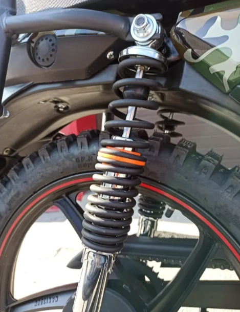 МОПЕД PROMAX ALPHA OFFROAD 150 (49) LUX в Батайске