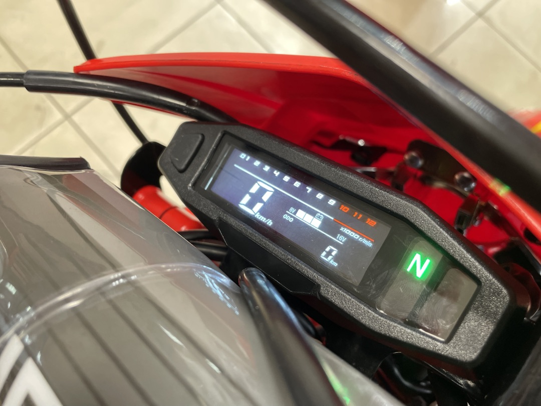 Кроссовый мотоцикл FAIDET K1 PR300 в Батайске