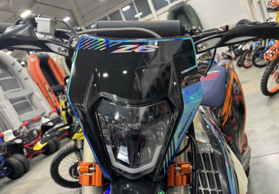 Мотоцикл JHLMOTO JHL Z6 NB300 (174MN-5) в Батайске