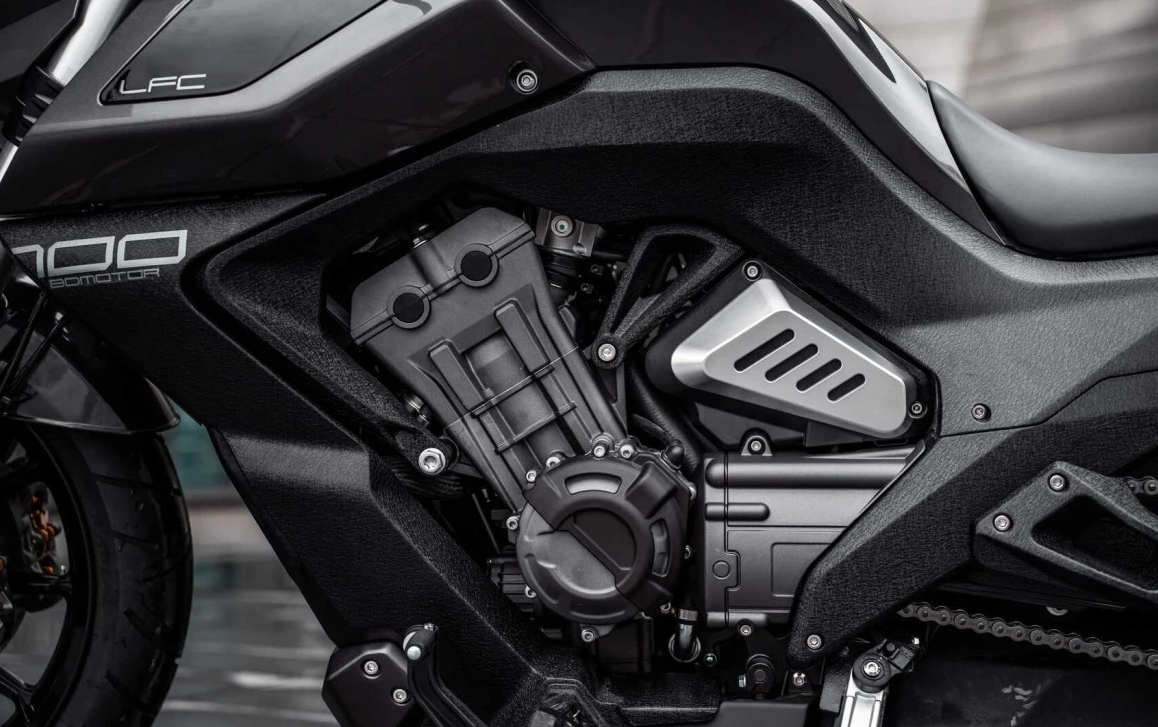 Мотоцикл Benda LFC 700 Pro в Батайске