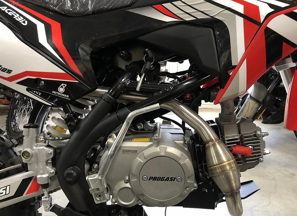 Питбайк Progasi Smart 125 п/автомат в Батайске