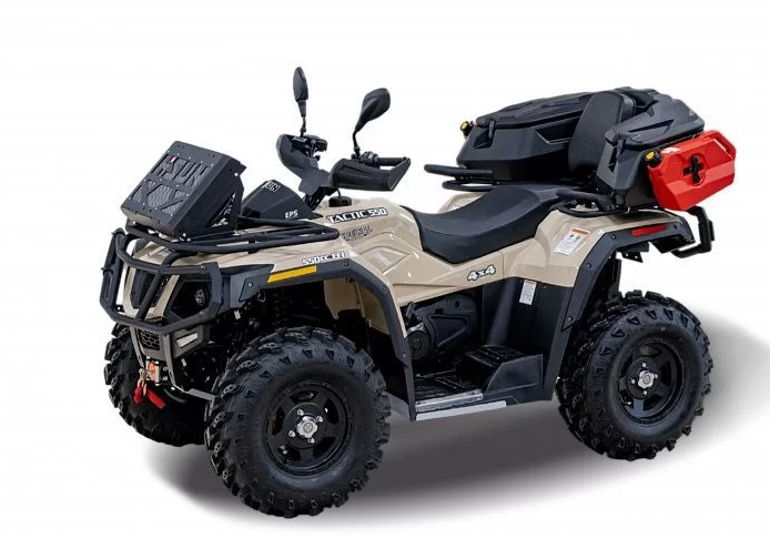 Квадроцикл HISUN TACTIC 550-/EXTREME EDITION/ в Батайске