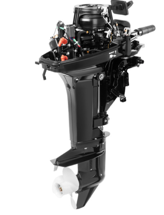 Лодочный мотор HIDEA HD9.9PRO FES (326 см3) в Батайске