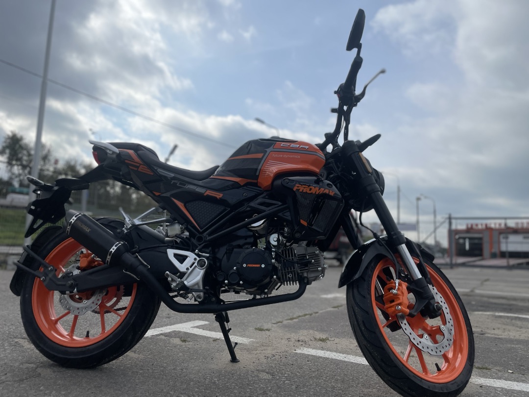 Мопед PROMAX CB150R (49) в Батайске