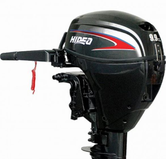 Лодочный мотор HIDEA HDF9.9HS в Батайске