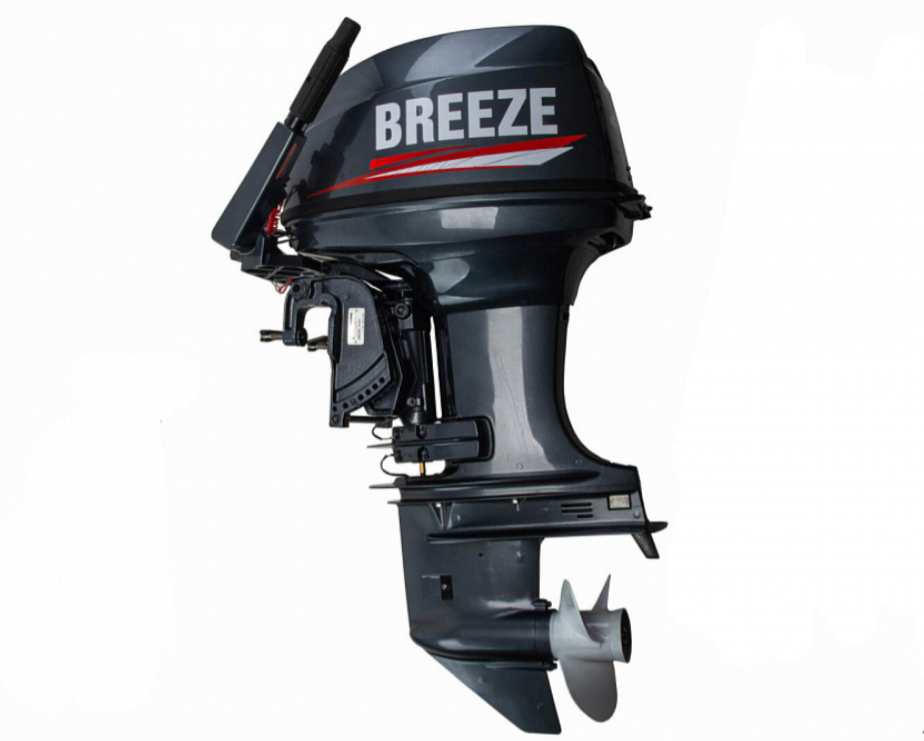 Лодочный мотор BREEZE T40BMS (2х тактный) в Батайске