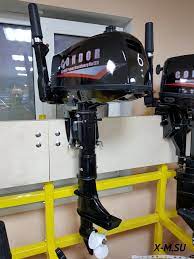 Лодочный мотор CONDOR T6HS c баком 12 л. в Батайске