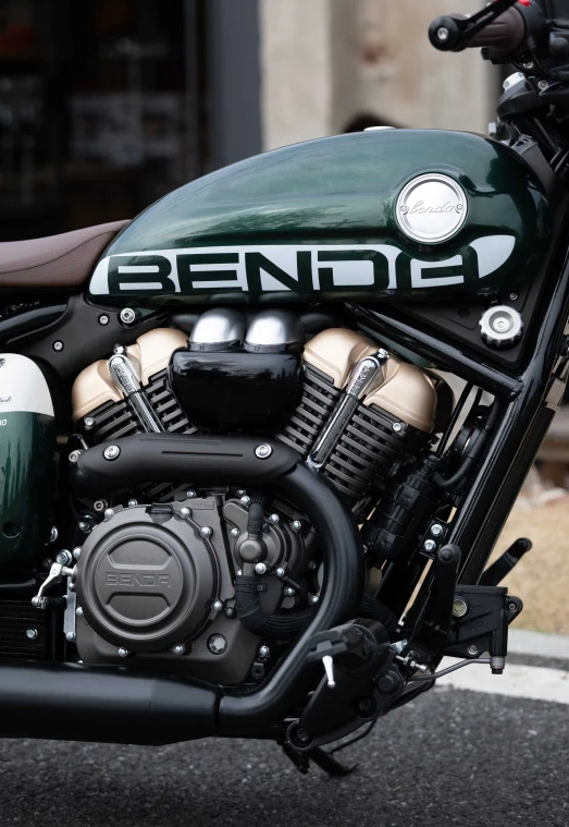 Мотоцикл Benda Napoleon 250 в Батайске