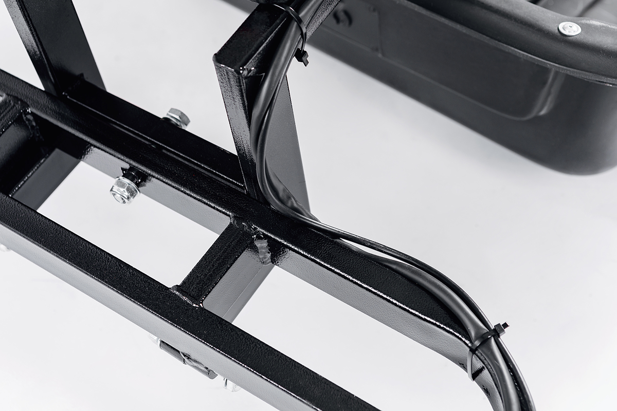 Модуль толкач IKUDZO TERRAIN с подогревом ручек в Батайске