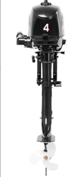 Лодочный мотор HIDEA HD4FHS в Батайске