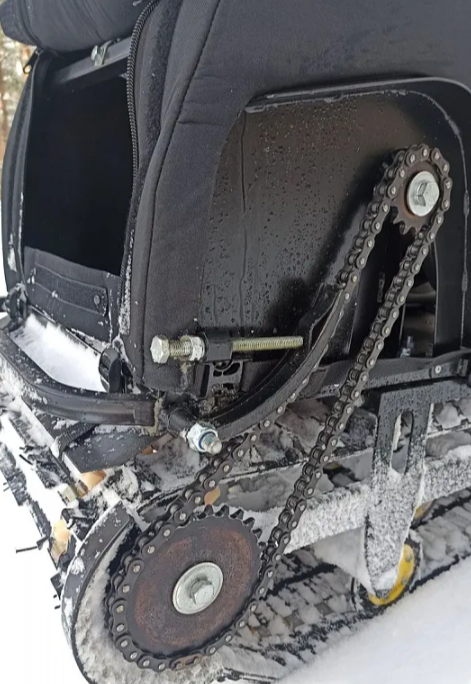 Мотобуксировщик РЫБАК СТАРТ Lifan 15 л.с (тканный капот) в Батайске