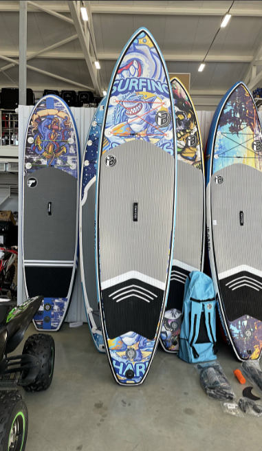 SUP (САП) ДОСКА RAIDEX I BOARD 11’ (332СМ) N 28 в Батайске