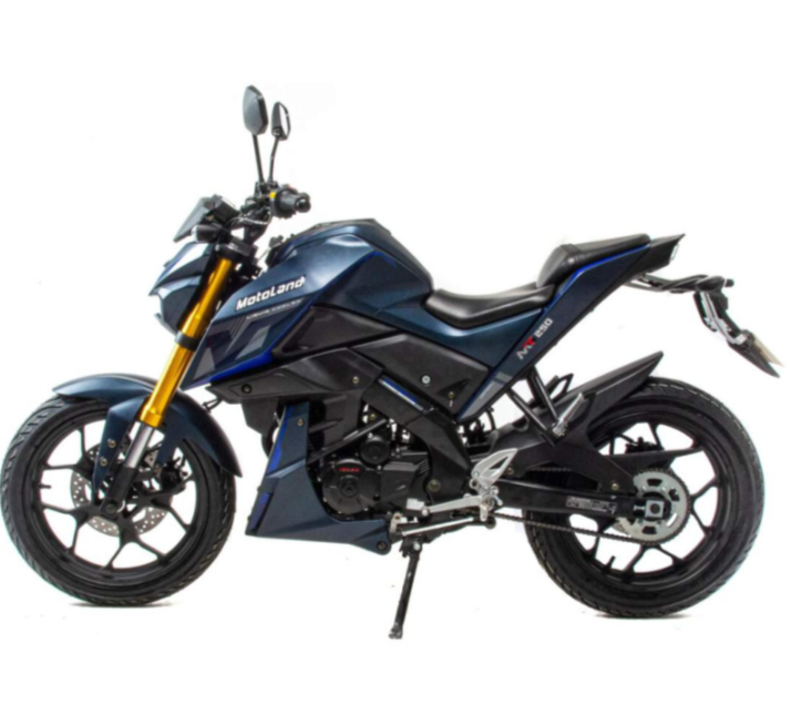 Мотоцикл MOTOLAND (МОТОЛЕНД) MT 250 (172FMM-5/PR250) (XL250-F) в Батайске