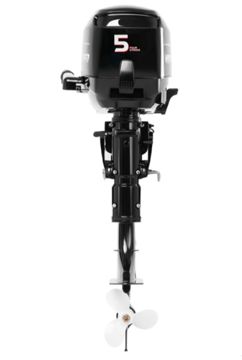 Лодочный мотор HIDEA HDF5HS (с баком) в Батайске