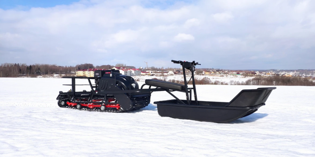 Мотобуксировщик Тофалар 600 в Батайске