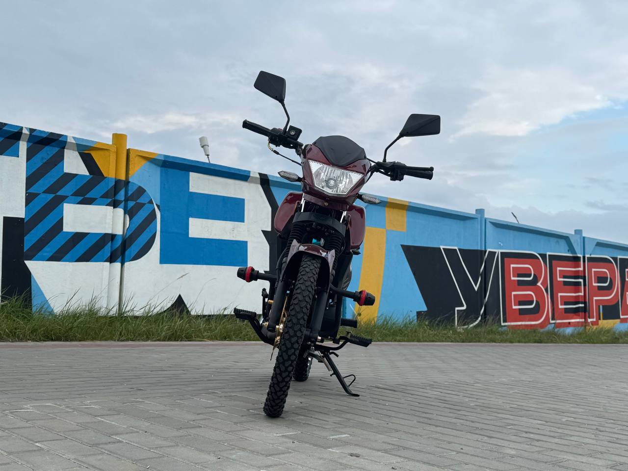 Мопед FAIDET TUGELA RS150 (49) в Батайске