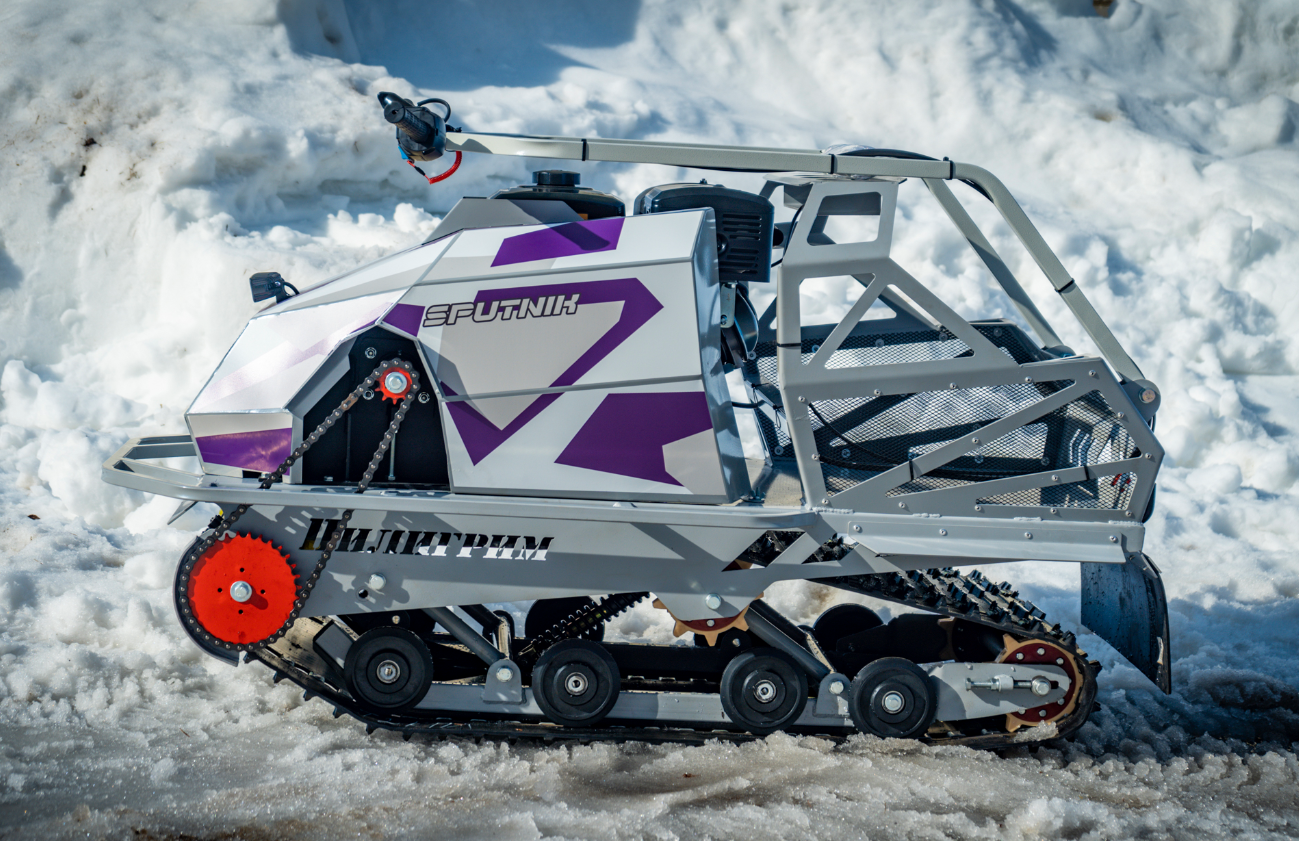 Мотобуксировщик Спутник ПРО (модель 2023) в Батайске