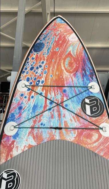 SUP (САП) ДОСКА RAIDEX I BOARD 11’ (332СМ) N 31 в Батайске