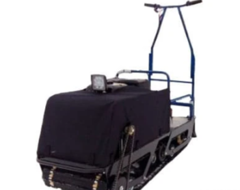 Мотобуксировщик XTREME-MOTORS" Полюс Лонг" 9 л.с. в Батайске