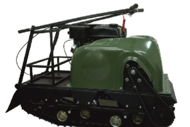 Мотобуксировщик PAXUS 500 AVANT MINI (1200 мм.), 9 л.с. HONDA в Батайске