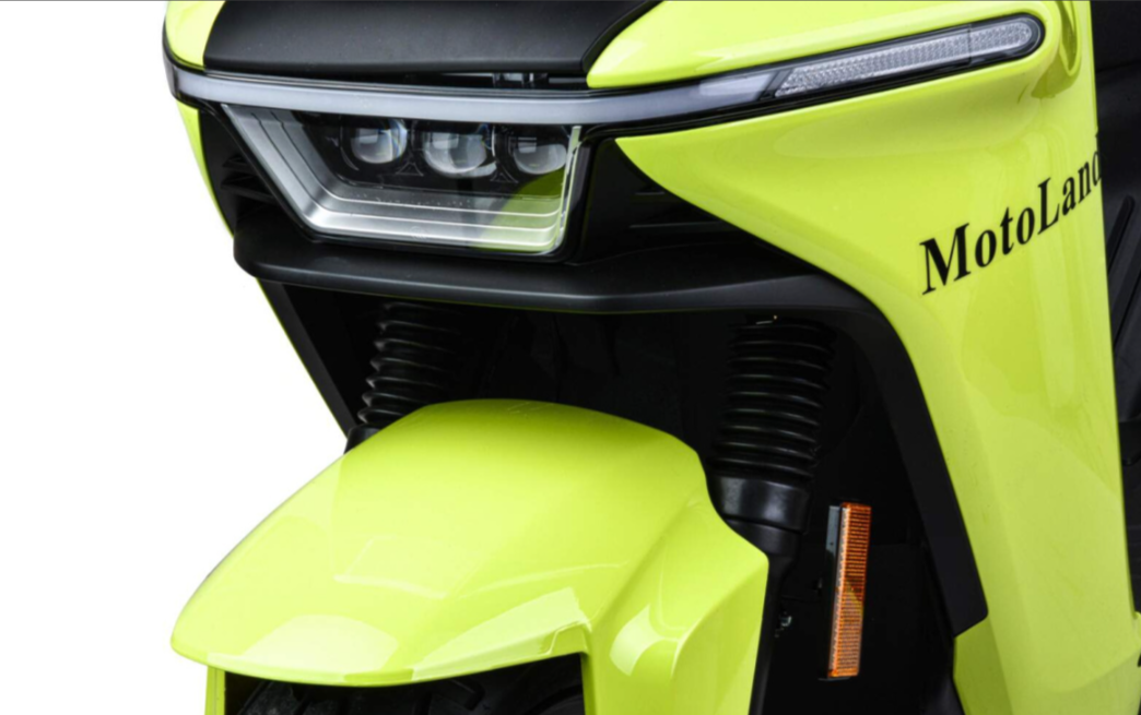 Скутер MOTOLAND (МОТОЛЕНД) CRICKET 150 (WY150-5D) в Батайске