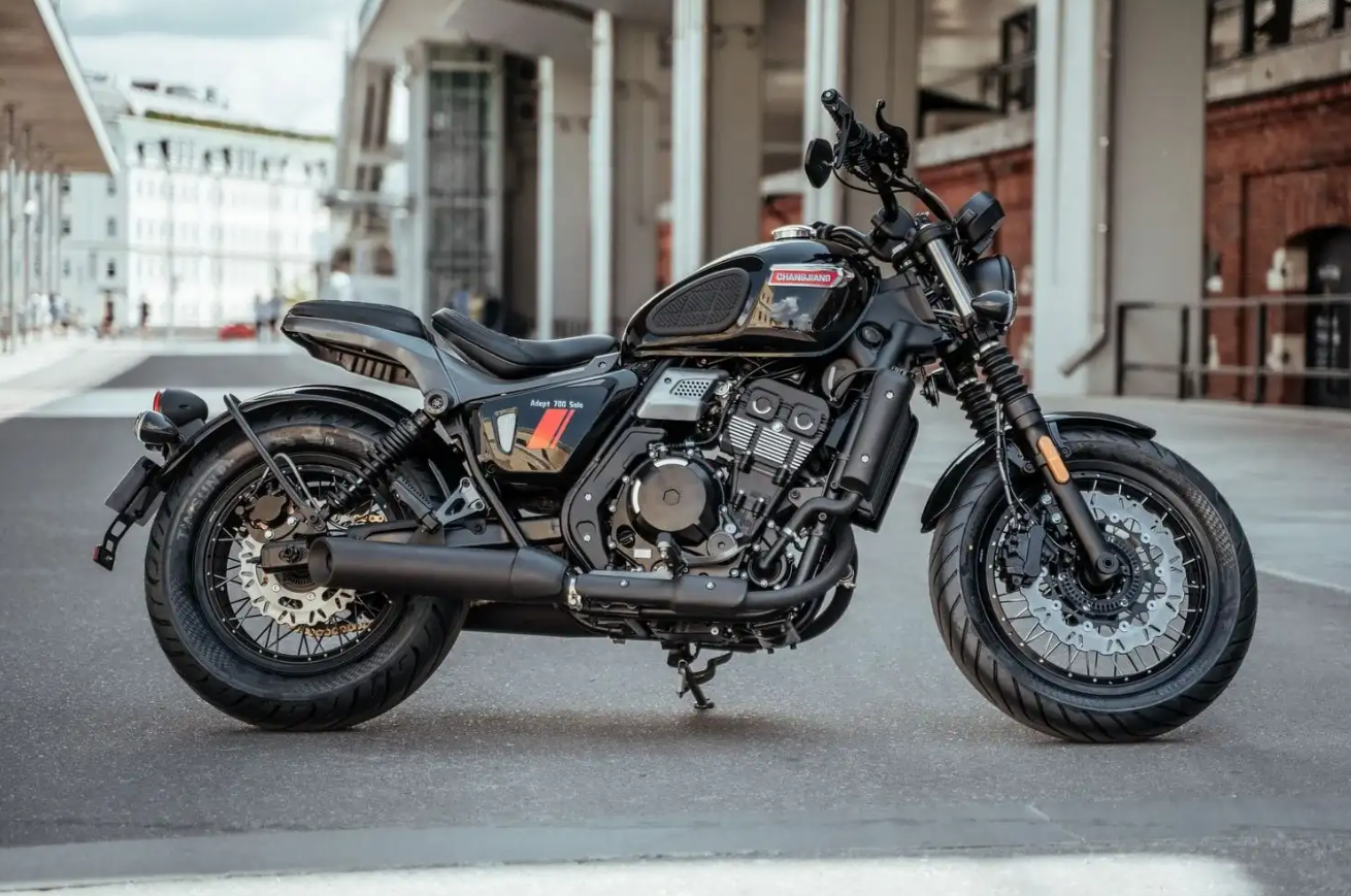 Мотоцикл CJ Adept Solo 700 в Батайске