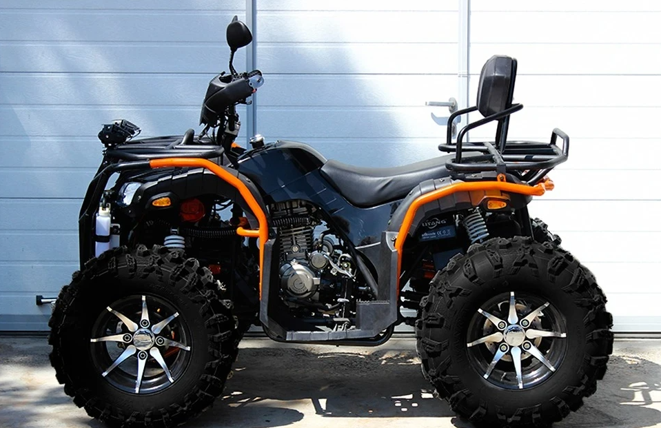 Квадроцикл PROMAX 380 4X4 ALL ROAD (2025) в Батайске