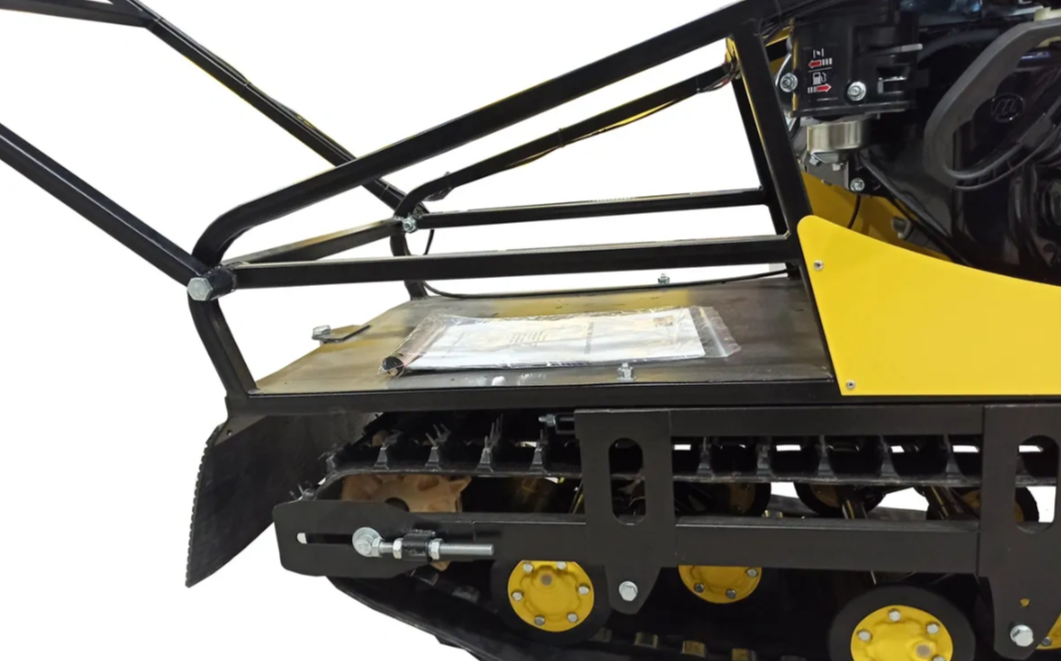 Мотобуксировщик РЫБАК СТАРТ Lifan 15 л.с. (металлический капот) в Батайске