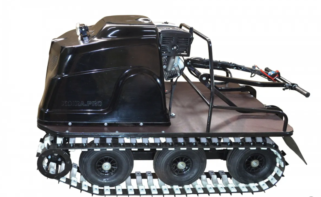 Mотобуксировщик вездеход KOiRA T15 (ручной стартер) в Батайске