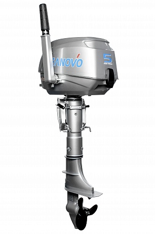 Лодочный мотор SEANOVO SNF5HL без бака 12 л. в Батайске