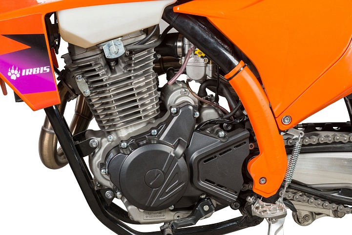 Эндуро мотоцикл IRBIS KTR 250 в Батайске