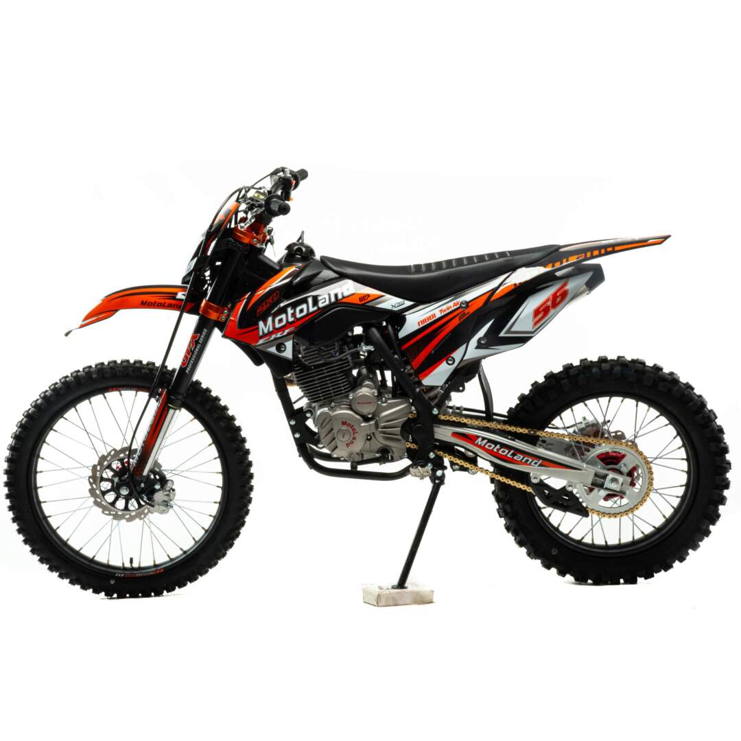 Мотоцикл MOTOLAND (МОТОЛЕНД) Кросс CRF 250 (172FMM) в Батайске