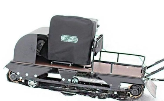 Мотобуксировщик ОНЕГО 500 GRAND 17 л.с. в Батайске