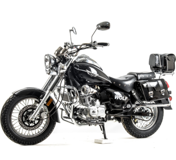 Мотоцикл MOTOLAND (МОТОЛЕНД) 300 WOLF в Батайске