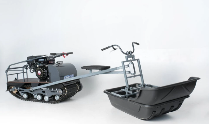 Мотобуксировщик ОНЕГО 500 15 FRONT LIMITED в Батайске