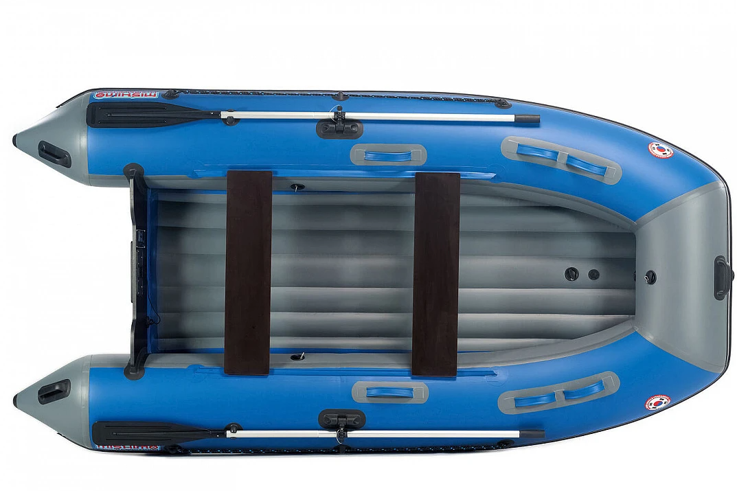 КОМПЛЕКТ ЛОДКА MISHIMO LITE 315 + МОТОР 5л.с в Батайске