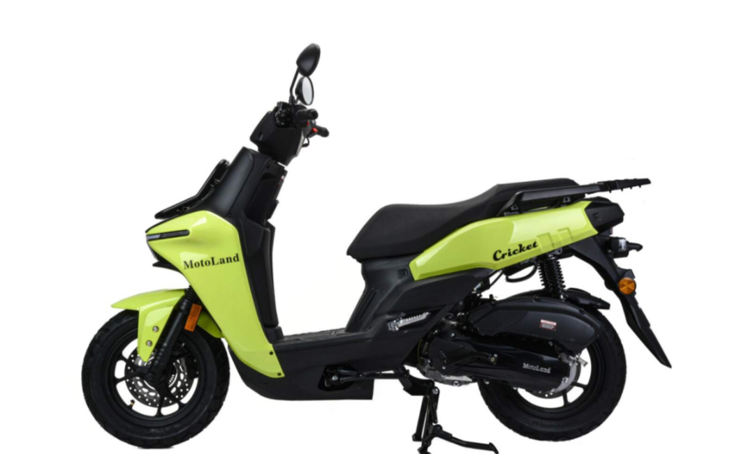 Скутер MOTOLAND (МОТОЛЕНД) CRICKET 150 (WY150-5D) в Батайске