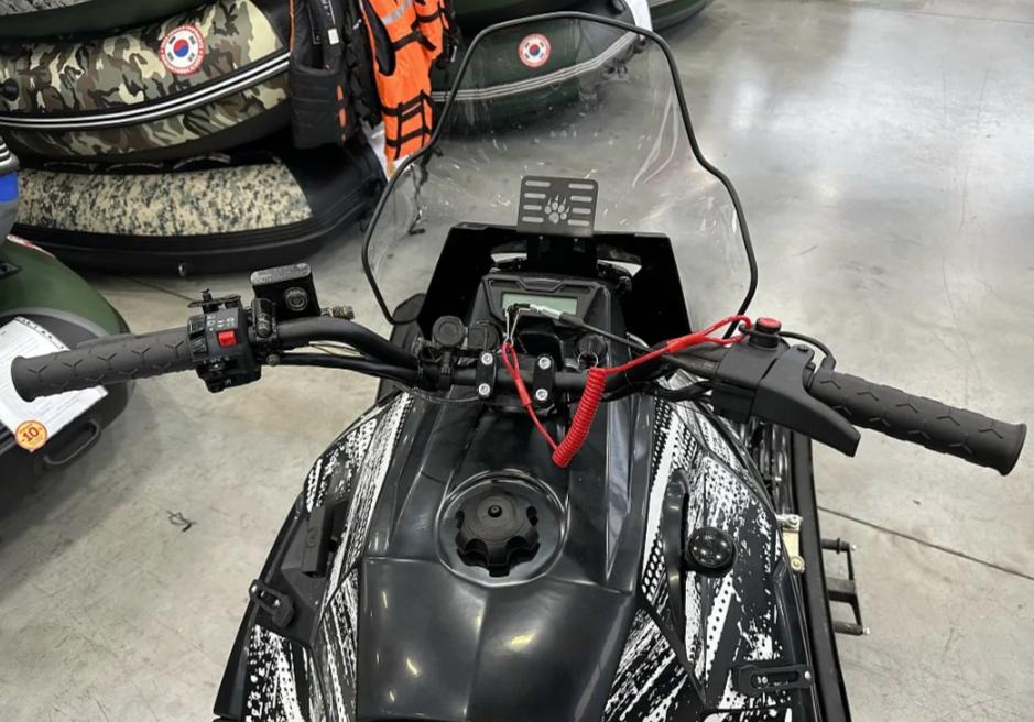 СНЕГОХОД IRBIS SF200L XE SUPERLONG в Батайске