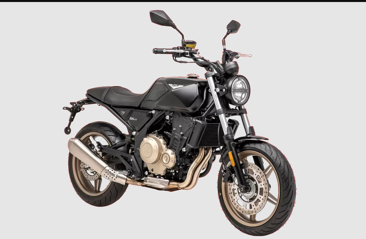 Мотоцикл GAOKIN GK 400 в Батайске