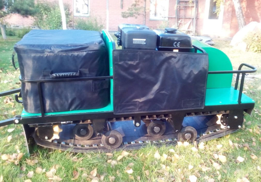 Мотобуксировщик Щукарь П-В 500, 15  (1250 мм) в Батайске